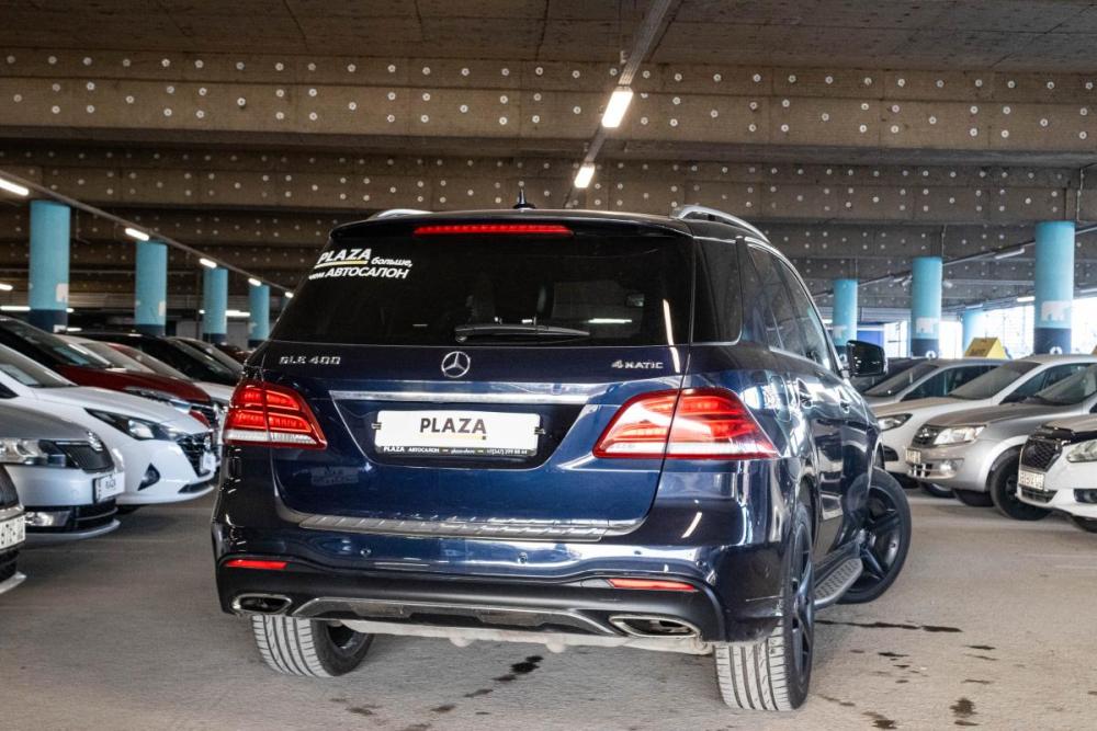Mercedes-Benz GLE I (W166) Уфа  - изображение 3