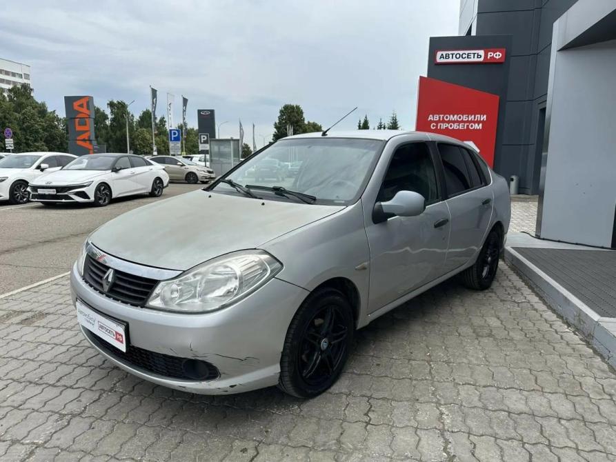 Renault Symbol I Рестайлинг 2 Набережные Челны  - изображение 3