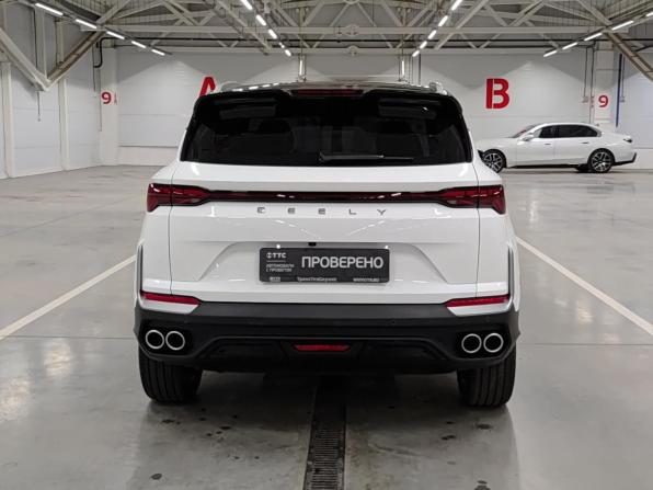 Geely Binyue I Рестайлинг 2 с пробегом 2024 года, цена 2 350 000 рублей, 33239 км, внедорожник, Автокод Объявления