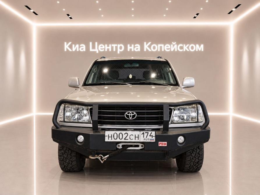 Toyota Land Cruiser 100 Series Челябинск  - изображение 5