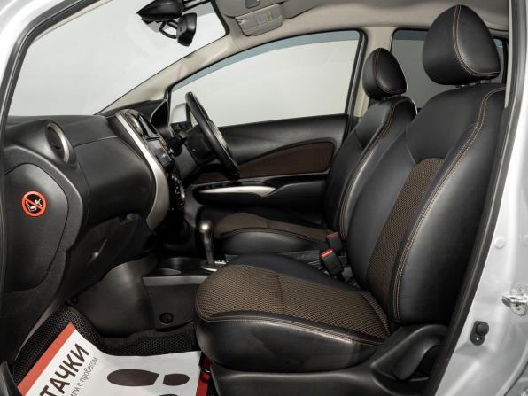 Nissan Note II с пробегом 2014 года, цена 850 500 рублей, 93903 км, хэтчбек, Автокод Объявления