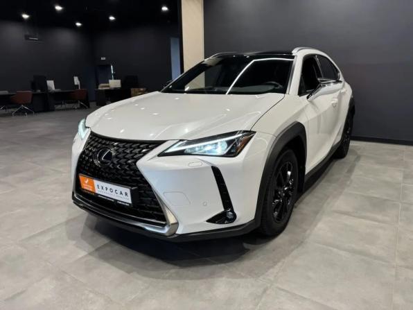 Lexus UX I с пробегом 2021 года, цена 3 379 000 рублей, 32000 км, внедорожник, Автокод Объявления