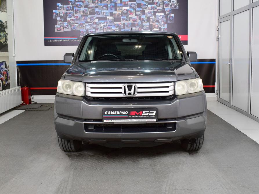 Honda Crossroad II Кемерово  - изображение 2