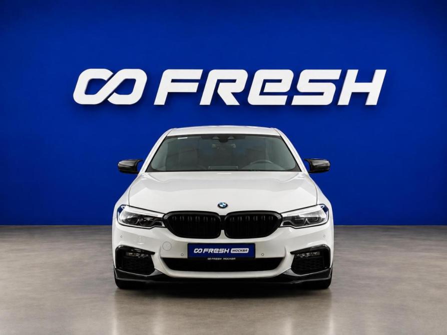 BMW 5 серии VII (G30/G31/G38) Москва  - изображение 3