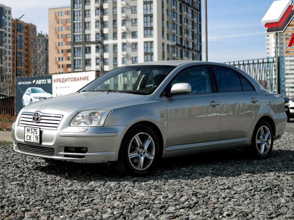 Toyota Avensis II с пробегом 2004 года, цена 599 000 рублей, 150247 км, седан, Автокод Объявления