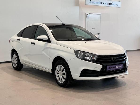Lada (ВАЗ) Vesta I с пробегом 2019 года, цена 915 000 рублей, 71000 км, седан, Автокод Объявления