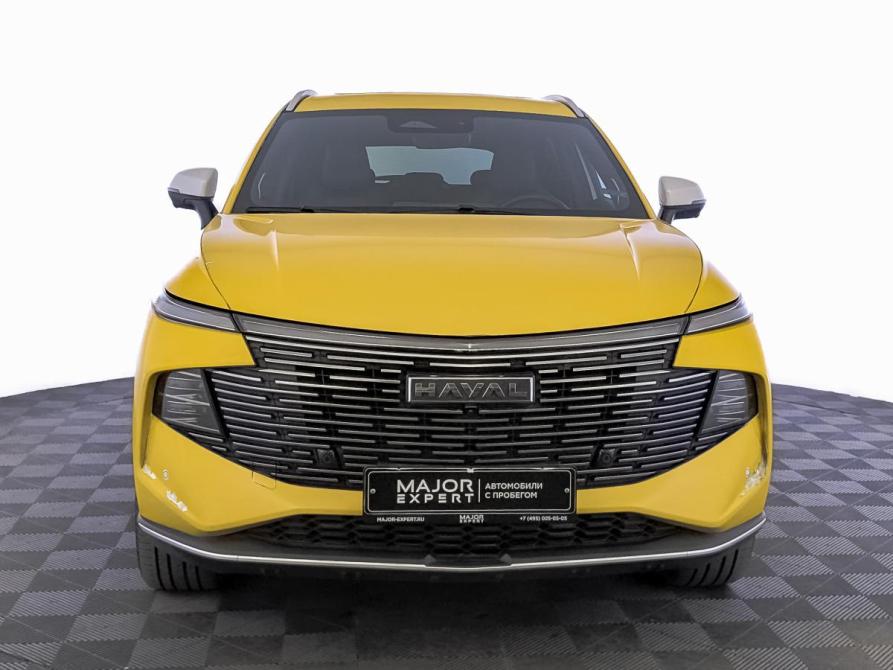 Haval F7 II Москва  - изображение 2