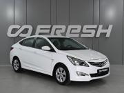 Hyundai Solaris I Рестайлинг Ростов-на-Дону  - изображение 17