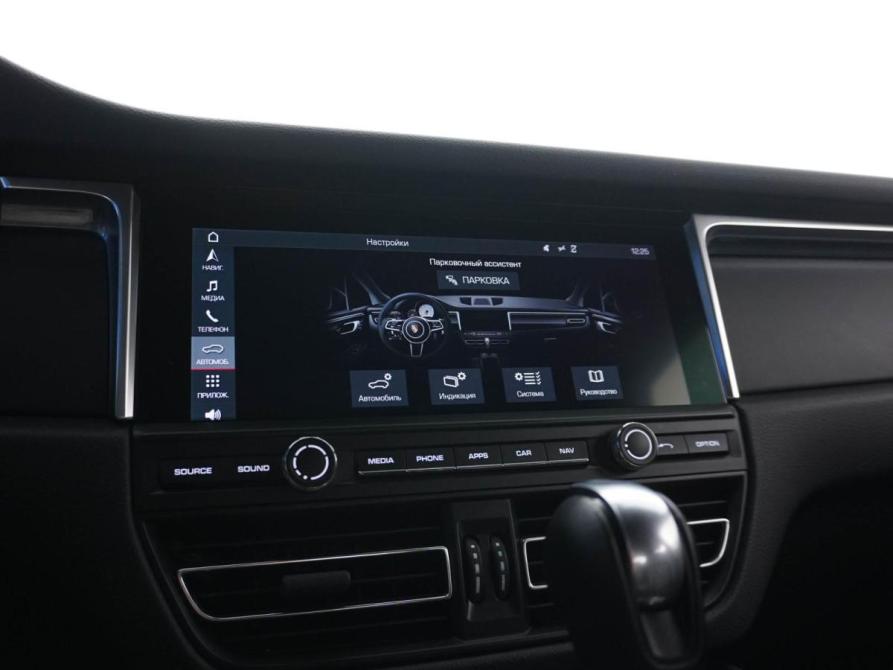 Porsche Macan I Рестайлинг Москва  - изображение 14