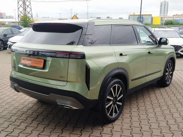 Jaecoo J7 I с пробегом 2024 года, цена 2 219 000 рублей, 74488 км, внедорожник, Автокод Объявления