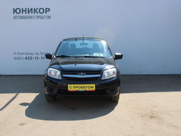Lada (ВАЗ) Granta I с пробегом 2018 года, цена 479 000 рублей, 124157 км, седан, Автокод Объявления