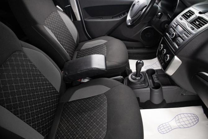 Lada (ВАЗ) Granta I Рестайлинг с пробегом 2019 года, цена 849 000 рублей, 101000 км, седан, Автокод Объявления