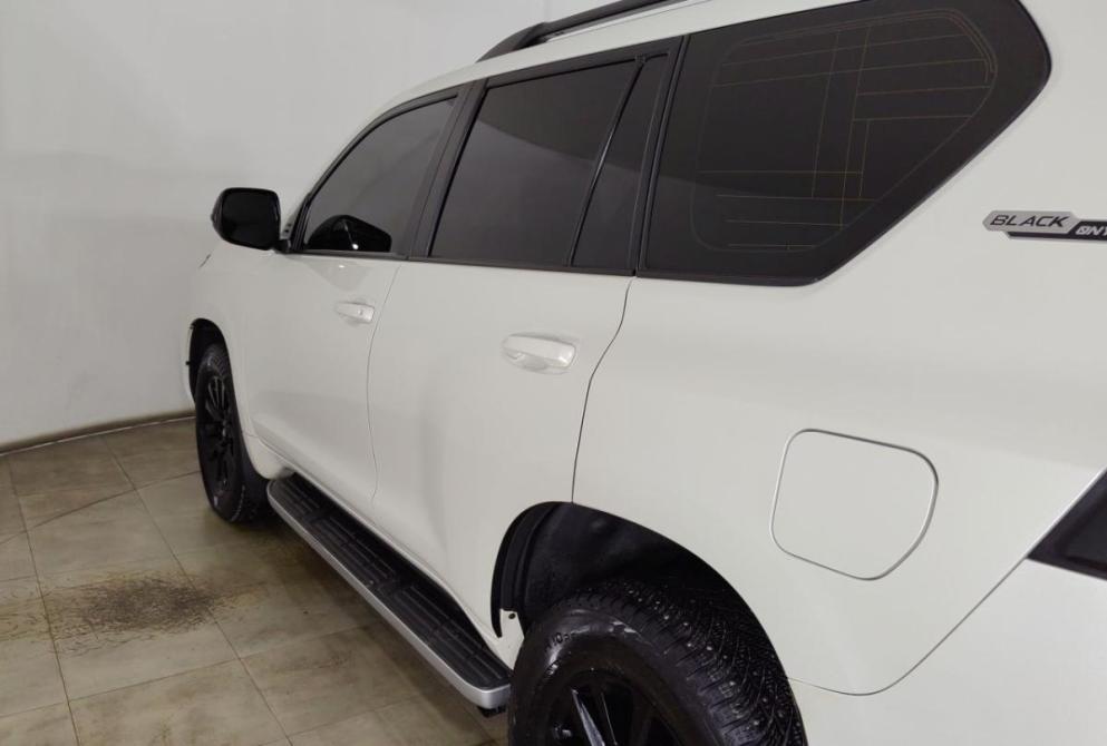 Toyota Land Cruiser Prado 150 Series Рестайлинг 3 Волгоград  - изображение 23