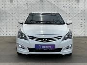 Hyundai Solaris I Рестайлинг Тамбов  - изображение 22
