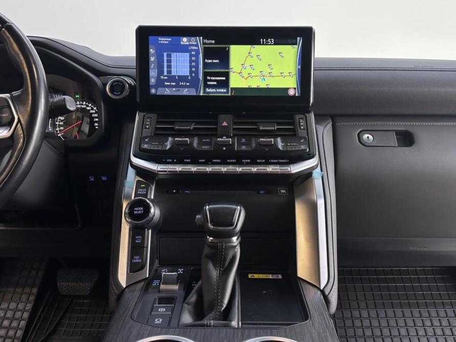 Toyota Land Cruiser 300 Series Барнаул  - изображение 13