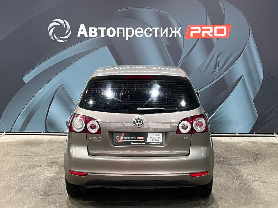 Volkswagen Golf Plus II Пермь  - изображение 6