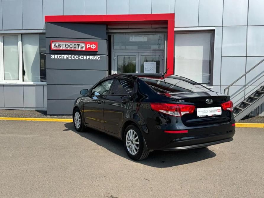 Kia Rio III Рестайлинг Альметьевск  - изображение 17