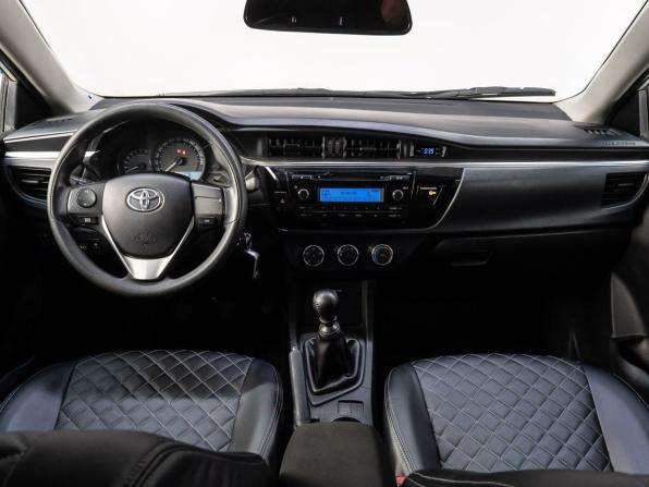 Toyota Corolla XI (E160 E170 E180) с пробегом 2014 года, цена 1 150 000 рублей, 239120 км, седан, Автокод Объявления