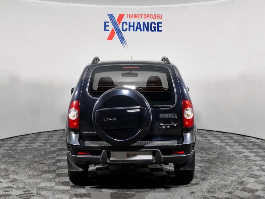 Chevrolet Niva I Рестайлинг Нижний Новгород  - изображение 6