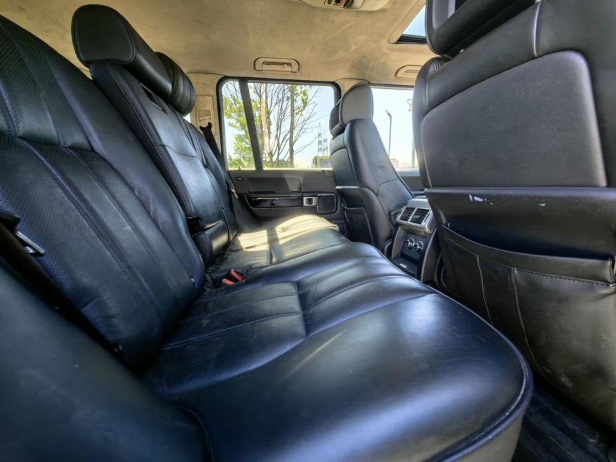 Land Rover Range Rover III Рестайлинг Санкт-Петербург  - изображение 13