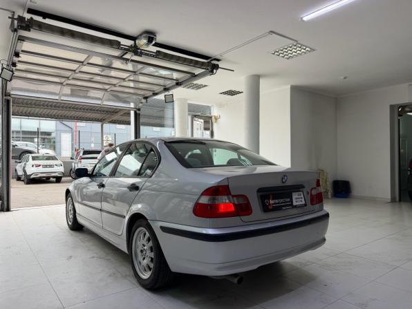 BMW 3 серии IV (E46) Рестайлинг с пробегом 2002 года, цена 880 000 рублей, 324089 км, седан, Автокод Объявления