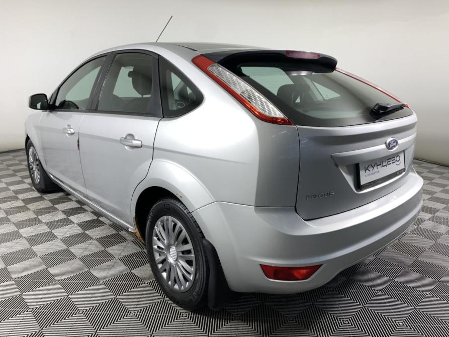 Ford Focus II Рестайлинг Москва  - изображение 7