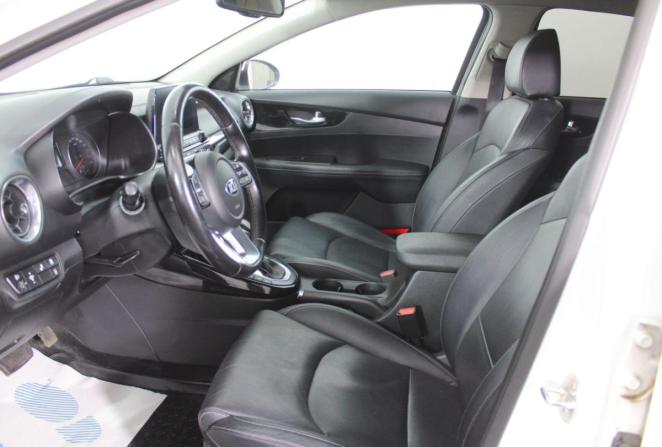 Kia Cerato III Рестайлинг (Classic) с пробегом 2018 года, цена 1 730 000 рублей, 109390 км, седан, Автокод Объявления