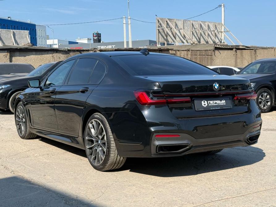 BMW 7 серии VI (G11/G12) Рестайлинг Пермь  - изображение 6