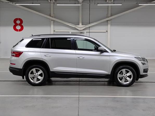 Skoda Kodiaq I с пробегом 2020 года, цена 2 290 000 рублей, 112459 км, внедорожник, Автокод Объявления
