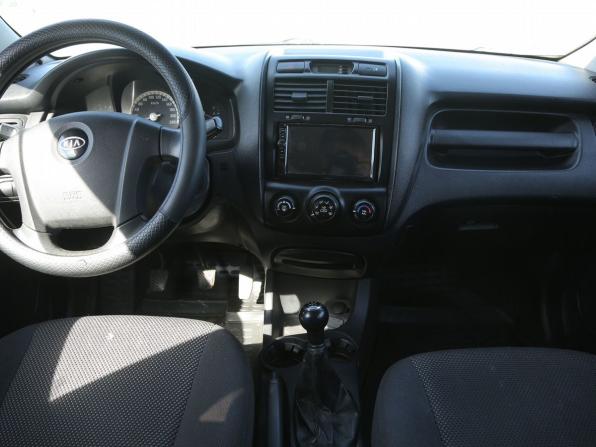 Kia Sportage II с пробегом 2007 года, цена 523 000 рублей, 343000 км, внедорожник, Автокод Объявления
