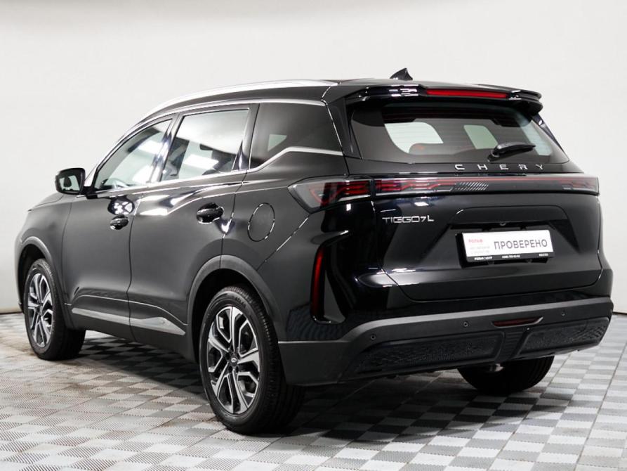 Chery Tiggo 7L Москва  - изображение 8