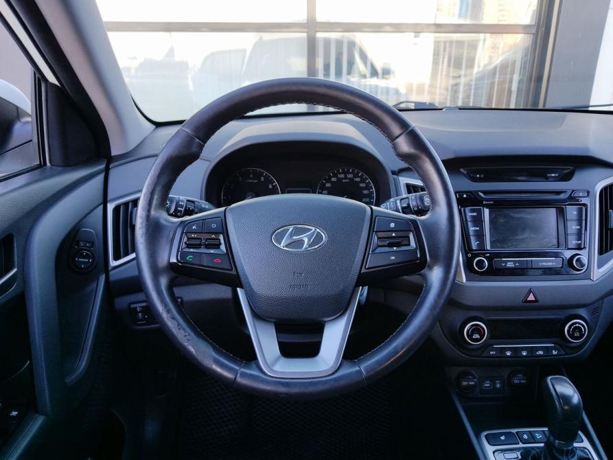 Hyundai Creta I Москва  - изображение 14