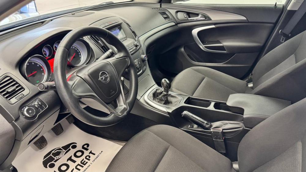 Opel Insignia I Рестайлинг Киров  - изображение 7