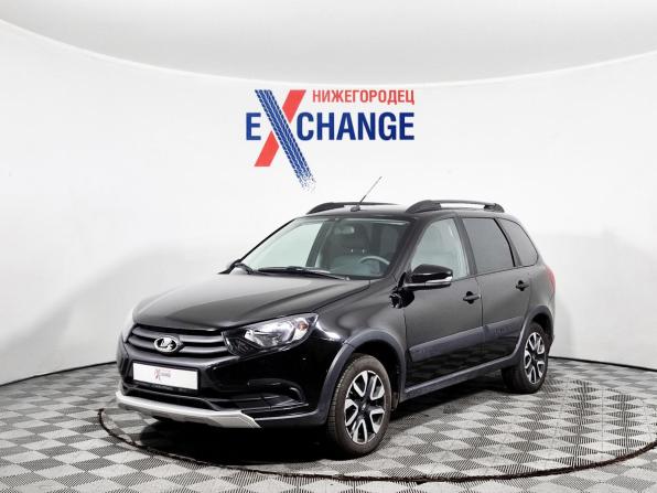 Lada (ВАЗ) Granta I Рестайлинг с пробегом 2023 года, цена 959 000 рублей, 43794 км, универсал, Автокод Объявления