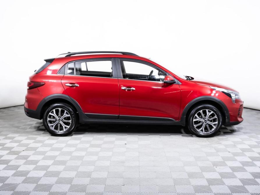Kia Rio IV Рестайлинг Москва  - изображение 4
