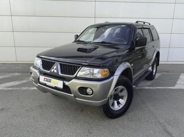 Mitsubishi Pajero Sport I Рестайлинг с пробегом 2006 года, цена 1 090 000 рублей, 287000 км, внедорожник, Автокод Объявления