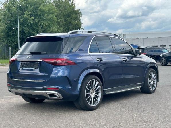 Mercedes-Benz GLE II (V167) Рестайлинг с пробегом 2024 года, цена 11 650 000 рублей, 21000 км, внедорожник, Автокод Объявления