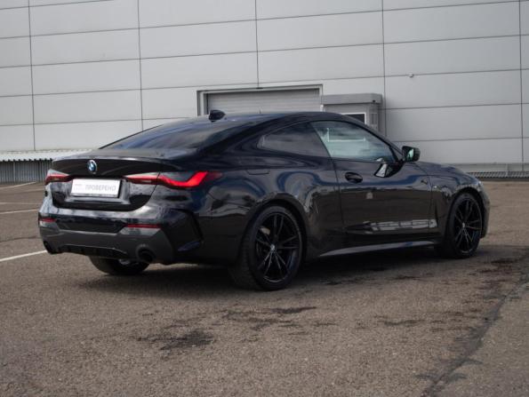 BMW 4 серии G22 G23 G26 с пробегом 2021 года, цена 4 598 000 рублей, 71875 км, купе, Автокод Объявления
