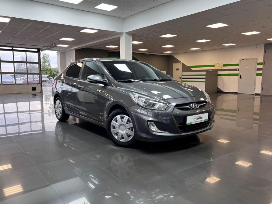 Hyundai Solaris I Тверь  - изображение 5