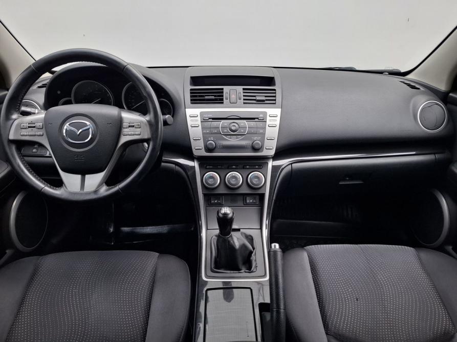 Mazda 6 II (GH) Москва  - изображение 11