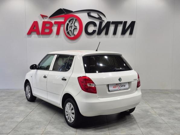 Skoda Fabia II Рестайлинг с пробегом 2012 года, цена 565 000 рублей, 153960 км, хэтчбек, Автокод Объявления