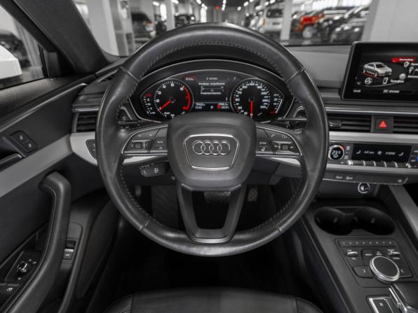 Audi A4 V (B9) с пробегом 2019 года, цена 2 240 000 рублей, 79319 км, седан, Автокод Объявления