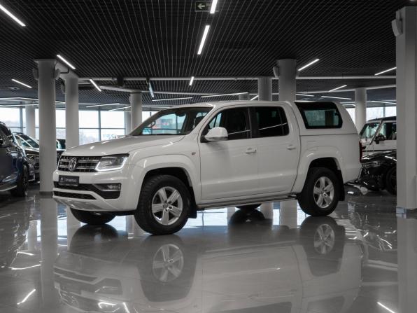 Volkswagen Amarok I Рестайлинг с пробегом 2018 года, цена 2 950 000 рублей, 248093 км, пикап, Автокод Объявления