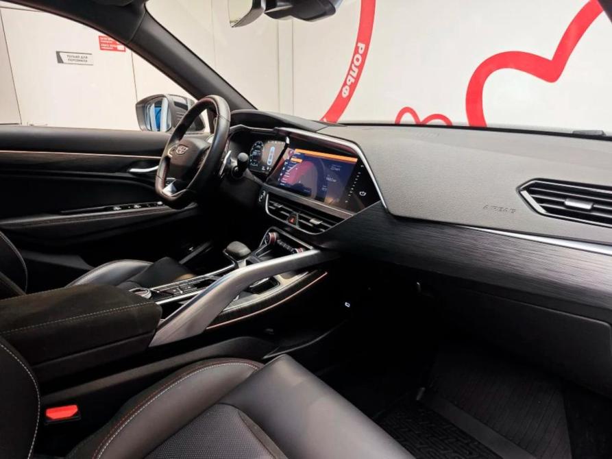 Geely Tugella I Рестайлинг Москва  - изображение 10