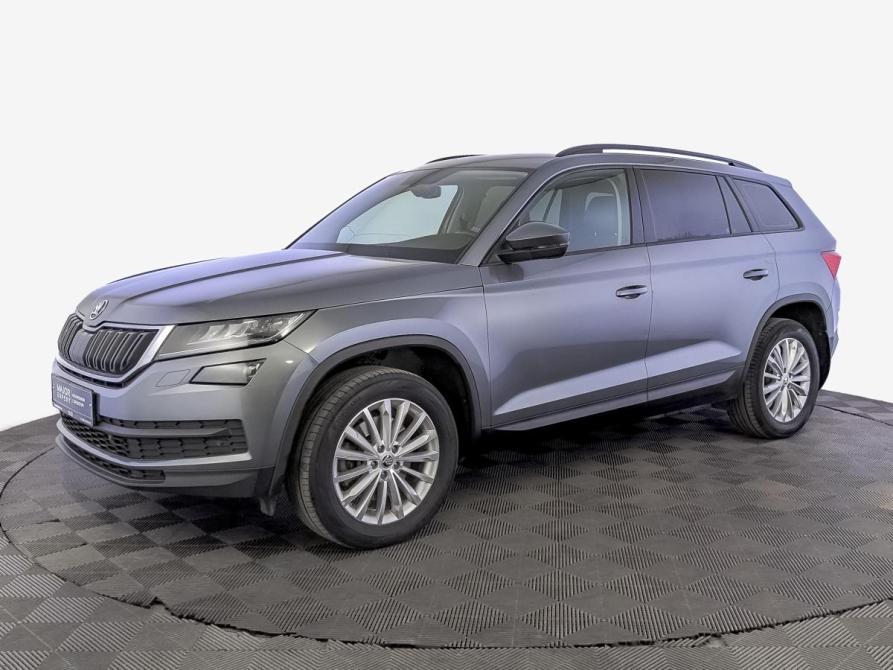 Skoda Kodiaq I Москва  - изображение 1
