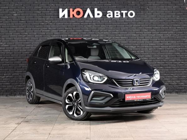 Honda Fit IV с пробегом 2020 года, цена 1 370 000 рублей, 100874 км, хэтчбек, Автокод Объявления
