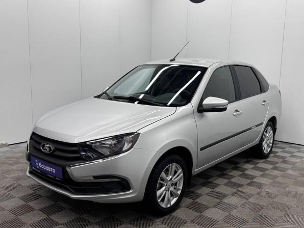 Lada (ВАЗ) Granta I Рестайлинг с пробегом 2024 года, цена 877 000 рублей, 28119 км, седан, Автокод Объявления