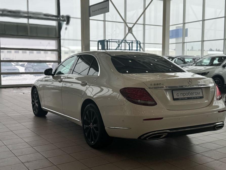 Mercedes-Benz E-Класс V (W213 S213 C238) Москва  - изображение 7