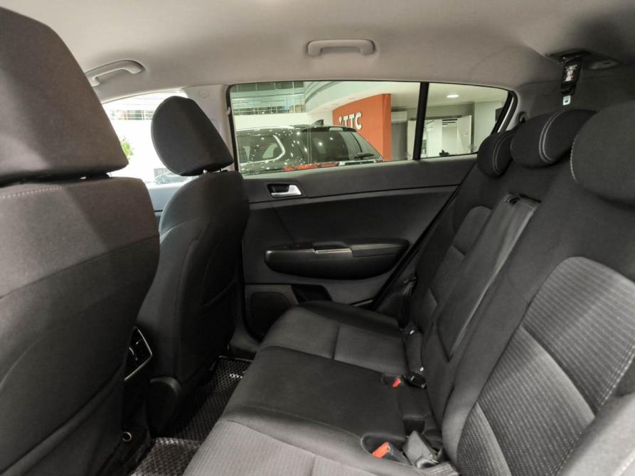 Kia Sportage IV Рестайлинг Казань  - изображение 15