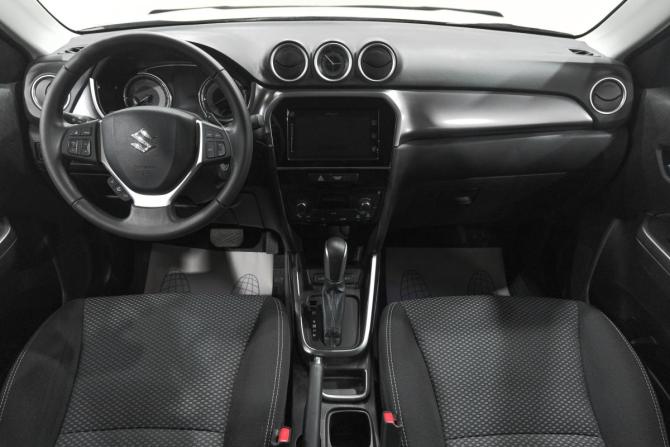 Suzuki Vitara II Рестайлинг с пробегом 2021 года, цена 1 929 000 рублей, 26000 км, внедорожник, Автокод Объявления